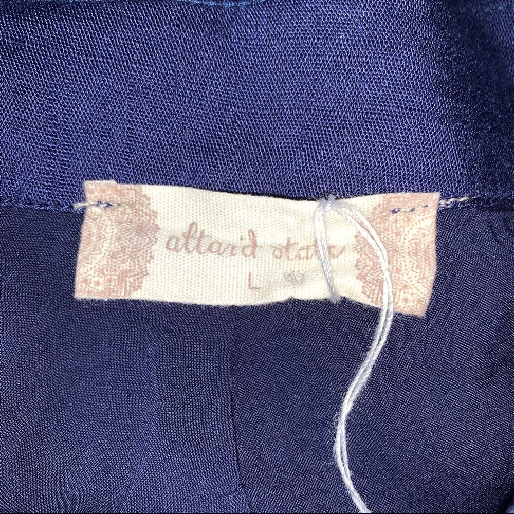 NWOT Altar’d State Ruffle Shorts - Picture 3 of 3